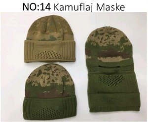 ERKEK MASKELİ BERE