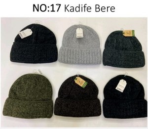 ERKEK KADİFE BERE