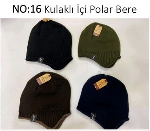 ERKEK İÇİ POLARLI BERE
