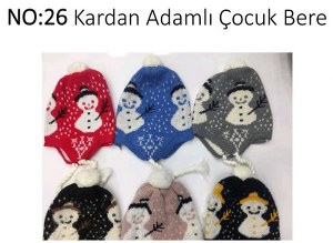 ÇOCUK KARDAN BERE 
