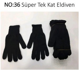 ERKEK SÜPER TEK KAT ELDİVEN 