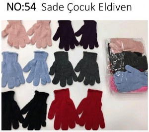 ÇOCUK ELDİVEN 3-7 YAŞ