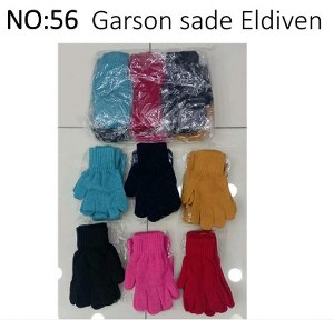 ÇOCUK ELDİVEN 8-12 YAŞ