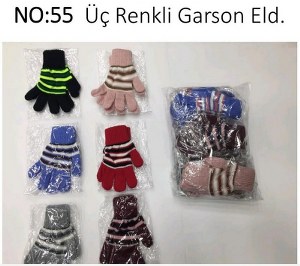 ÇOCUK ELDİVEN 8-12 YAŞ