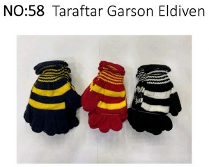 ÇOCUK TARAFTAR ELDİVEN 8-12 YAŞ