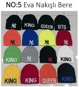 ERKEK NAKIŞLI BERE