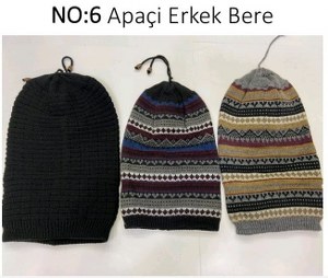 ERKEK APAÇİ BERE