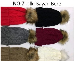 BAYAN TİLKİ BERE 