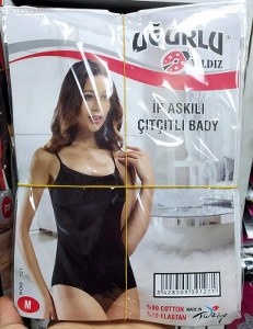 BAYAN İP ASKILI ÇITÇITLI 