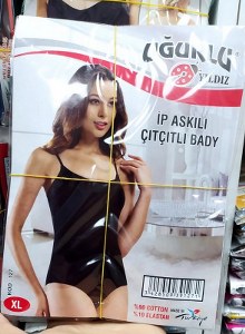 BAYAN İP ASKILI ÇITÇITLI 
