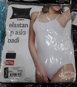 BAYAN BATTAL ÇITÇITLI BADİ