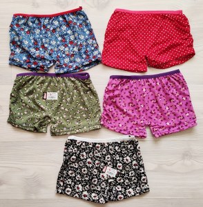 KIZ ÇOCUK BOXER 8-10 YAŞ