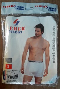 ERKEK BOXER