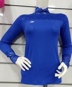 BAYAN DANTELLİ BLUZ