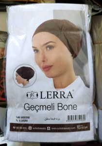 BAYAN GEÇMELİ BONE