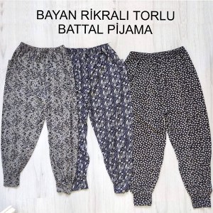 BAYAN TORLU PİJAMA