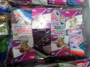 KIZ ÇOCUK PATİK 9-10 YAŞ