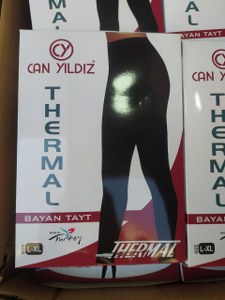 BAYAN TERMAL TAYT